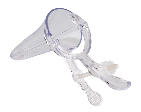 Vaginal Speculum for Hirudotherapy