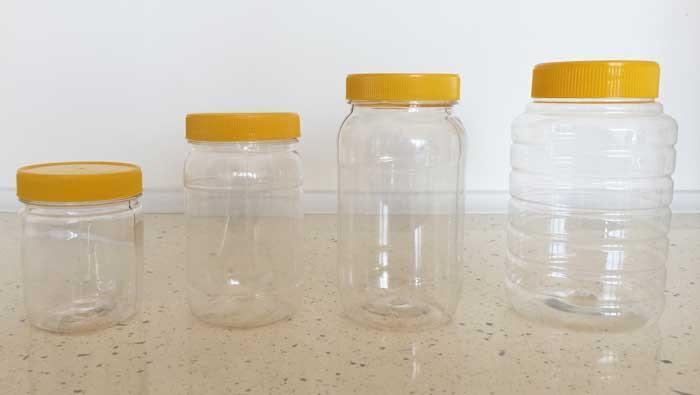 Small Jars Kit 200/350/500/750 ml | Комплект Малки Буркани