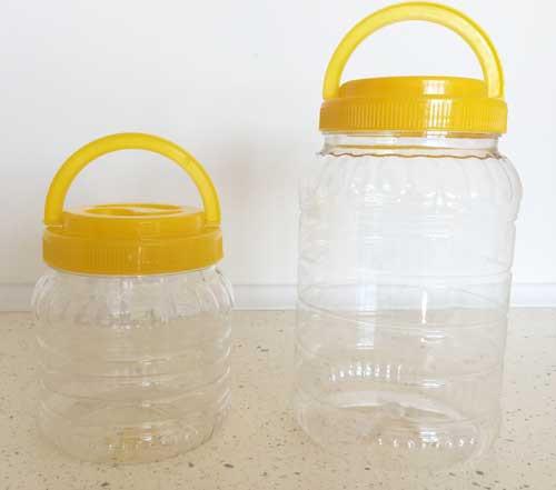 Leech Jars Set 1L / 2L