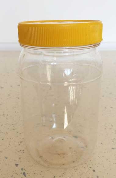 Leech Jar 500ml