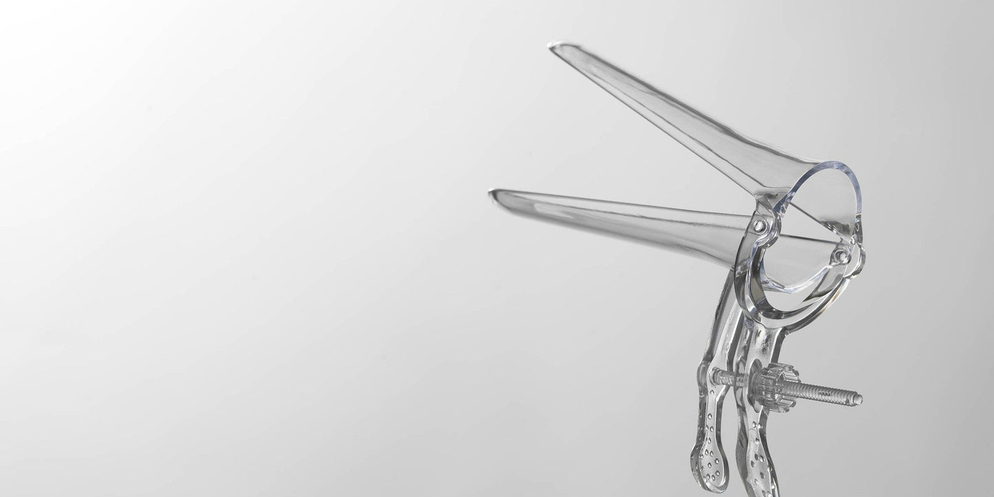 Vaginal Speculum for Hirudotherapy